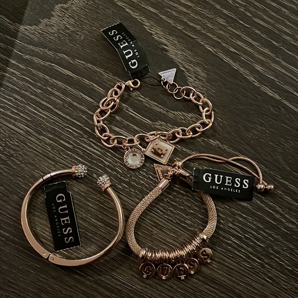 Guess bracelet set